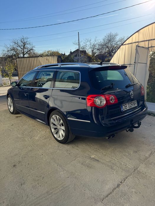 Wv Passat B6  R line 2010 Euro 5
