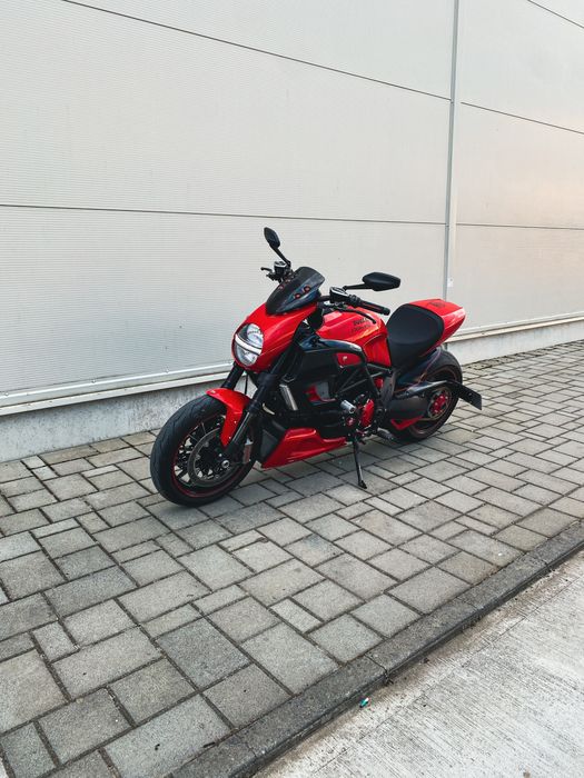 Ducati Diavel 1200