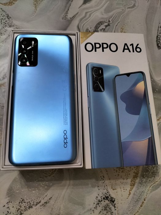 Продам сотовый телефон OPPO A16