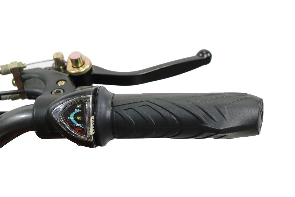 ATV electric NITRO ECO Python 1000W 48V DELUXE #Rosu