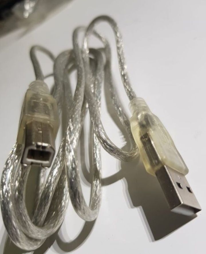 Кабель USB для принтера, сканера, МФУ только оптовая продажа