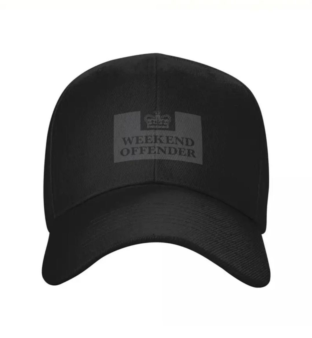НАМАЛЕНИЕ! ULTRAS шапка Weekend Offender - черна