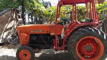 Tractor viticol de vânzare