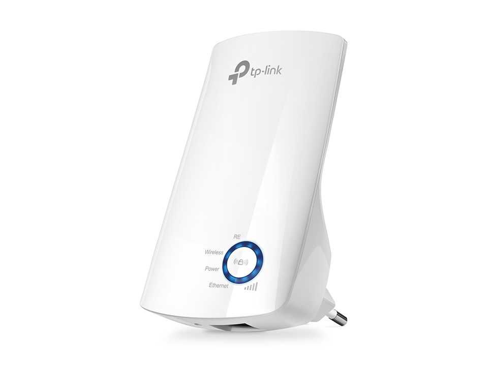 Усилитель Wi-Fi сигнала TP-Link TL-WA850RE/N300 V4