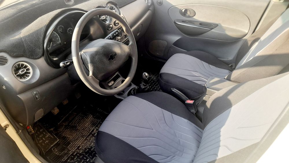 Matiz 2014 xolati yaxshi