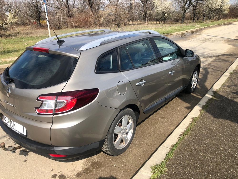 Renault megane3 De vanzare