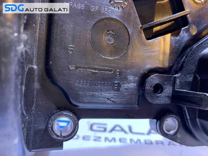 Capac Motor Culbutori cu Epurator Gaze Volvo V50 1.6 D 2010 - 2012 Cod 9689112980 M06042A170