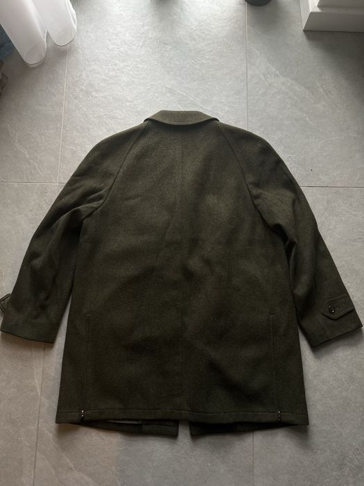 Palton STEINBOCK / Austria  /Lână virgina 100%