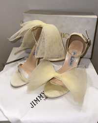 Босоножки от JIMMY CHOO