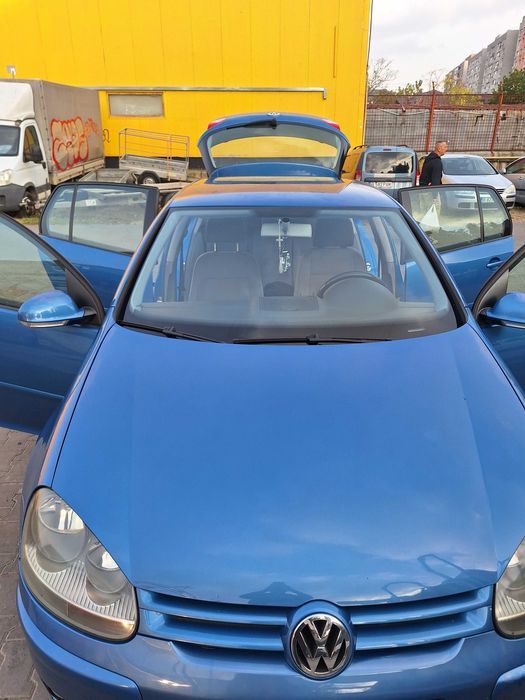 Volkswagen Golf 5