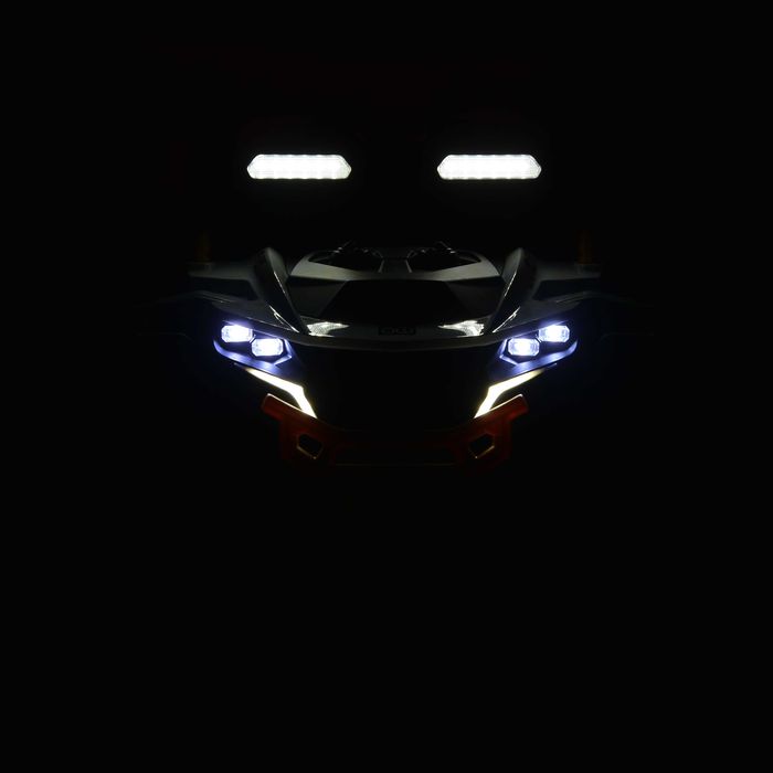 ТОП ЦЕНА!НОВО!Акумулаторен джип ARIZINA с 24V батерия,EVA гуми,4x4,USB