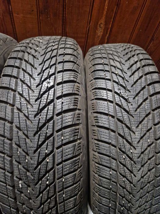 Зимни гуми Goodyear UltraGrip Performance 3 перфектно състояние