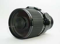 Sigma 600mm f/8 montura canon eos / adaptor sony nex - catadioptric