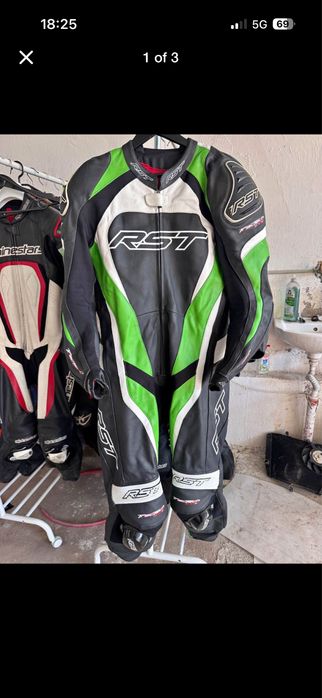 Цял екип RST Tractech evo2 - 56/XL