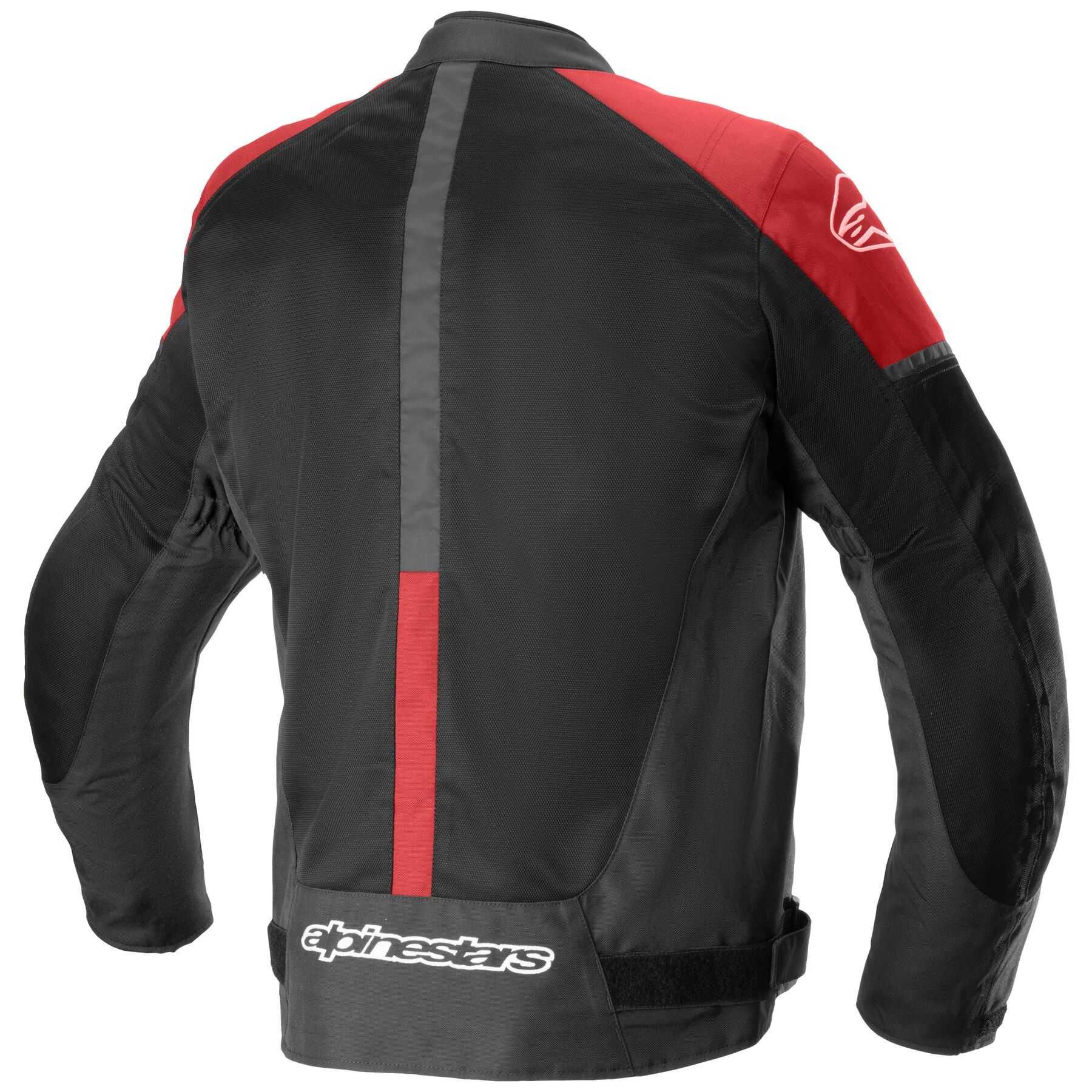 Мото яке моторALPINESTARST SPX SUPERAIR RED,S,M,L,протектори