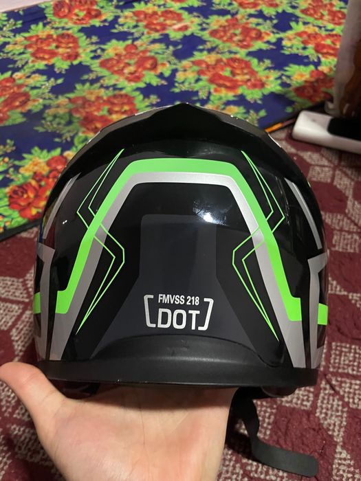 Universal kaska sifatli (motoshlem)