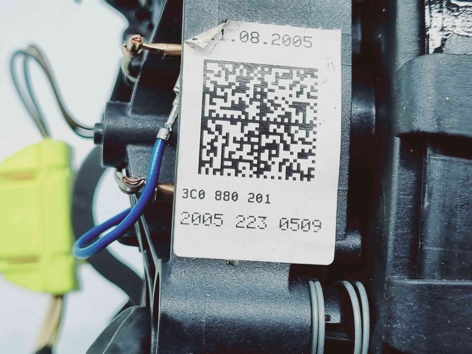 Airbag volan Volkswagen Passat B6 Variant (3C5) [Fabr 2005-2010] 3C0