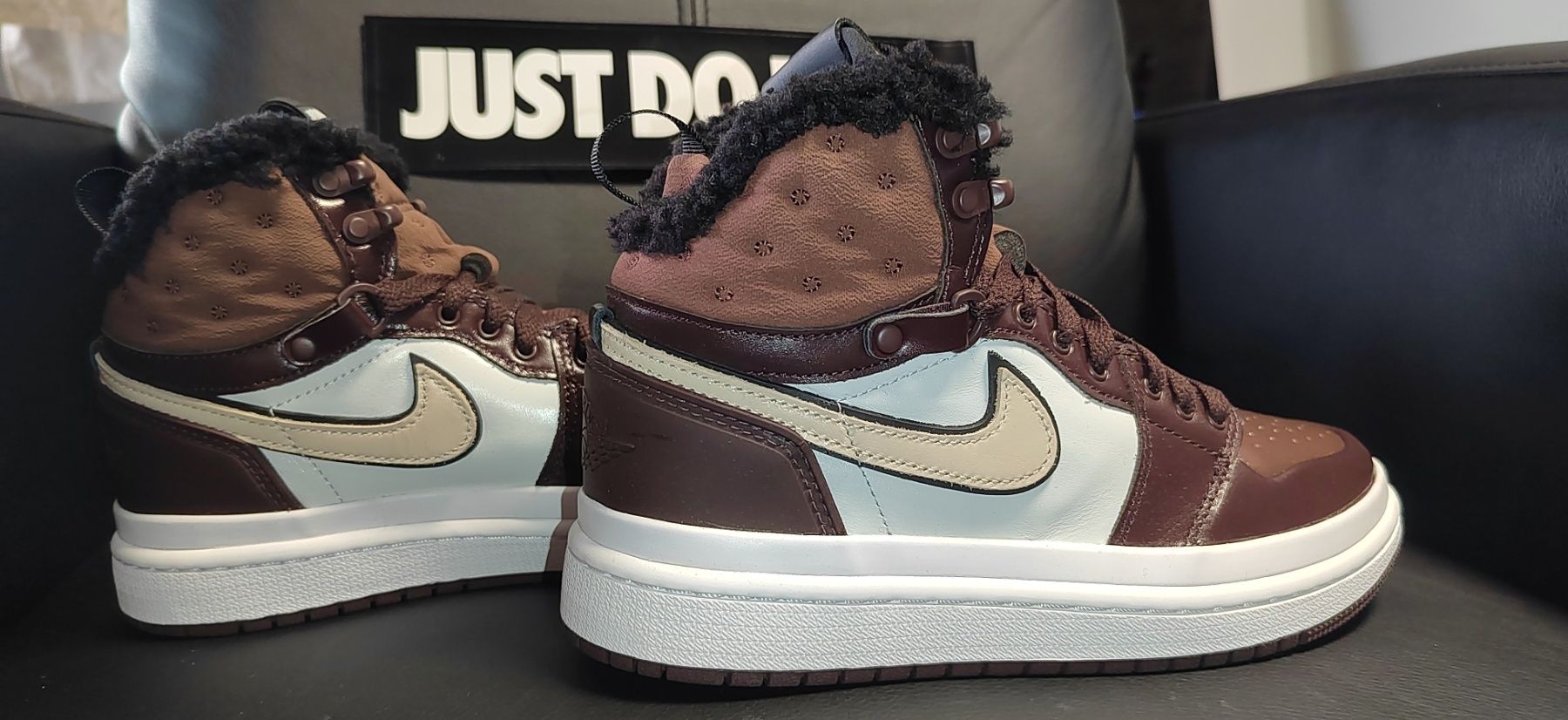 Nike Air Jordan 1 Acclimate, номер 37,5