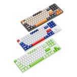 Игровая клавиатура SmailWolf MK87