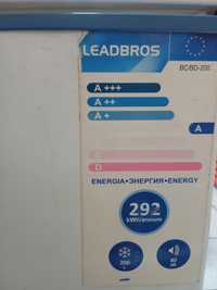 Продам морозильник  LEADBROS