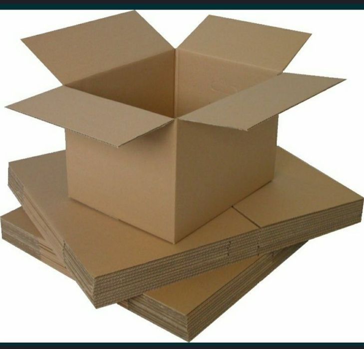 Коробки Шымкенткус