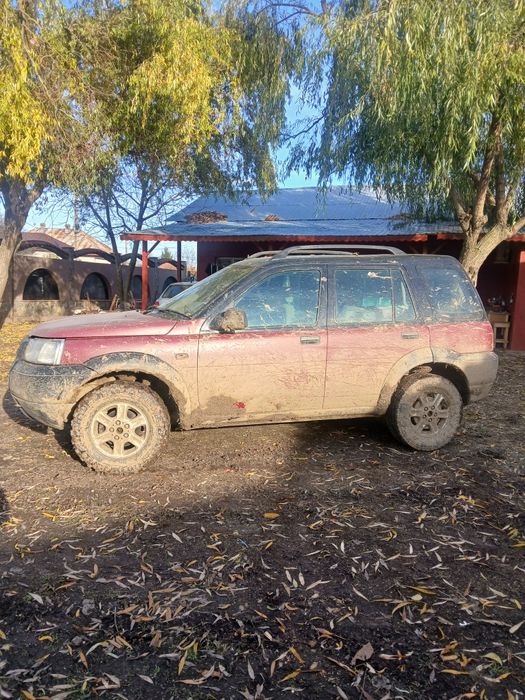Land rover  2001