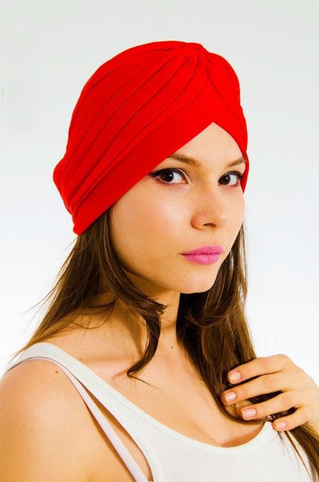 Turban Dama "Juka"