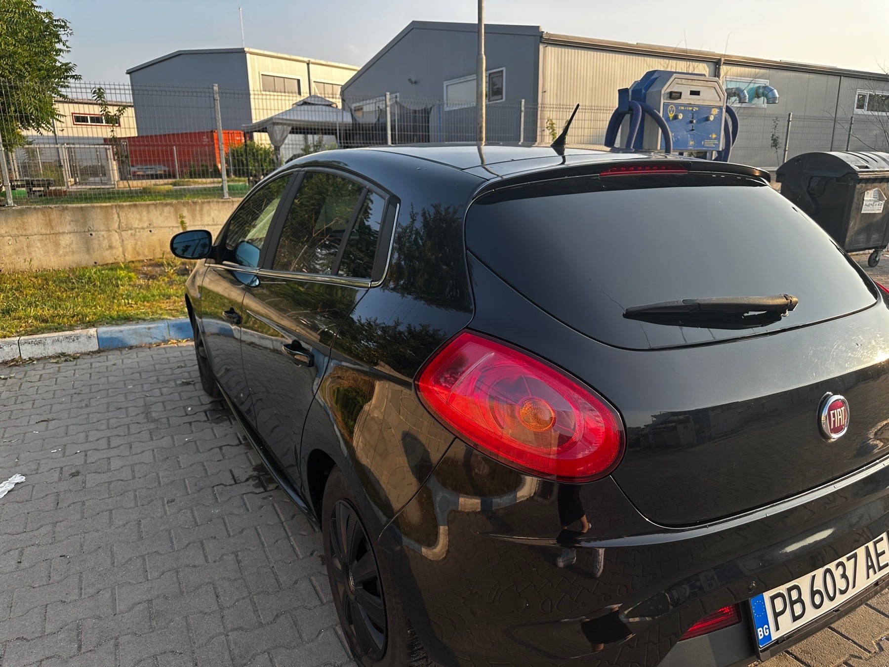 Fiat Bravo II 4500лв.