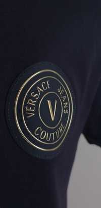 Versace Jeans Couture Mens Size M НОВО! ОРИГИНАЛ! Мъжка Тениска!