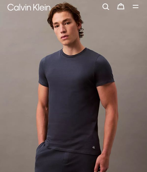 Футболка Calvin Klein оригинал