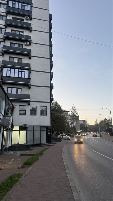 Spatiu comercial vis a vis de Hotel Balada