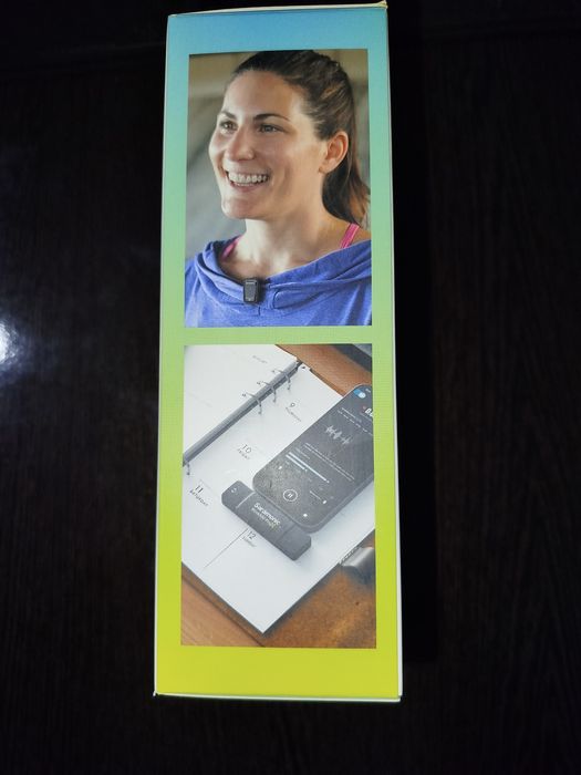 Saramonic Blink500 ProX Q6 

Sotiladi 2 ta mikrafo'nlik 

Yangi ishla