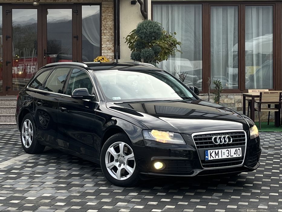 Audi A4 B8 2010 2.0TDI 140