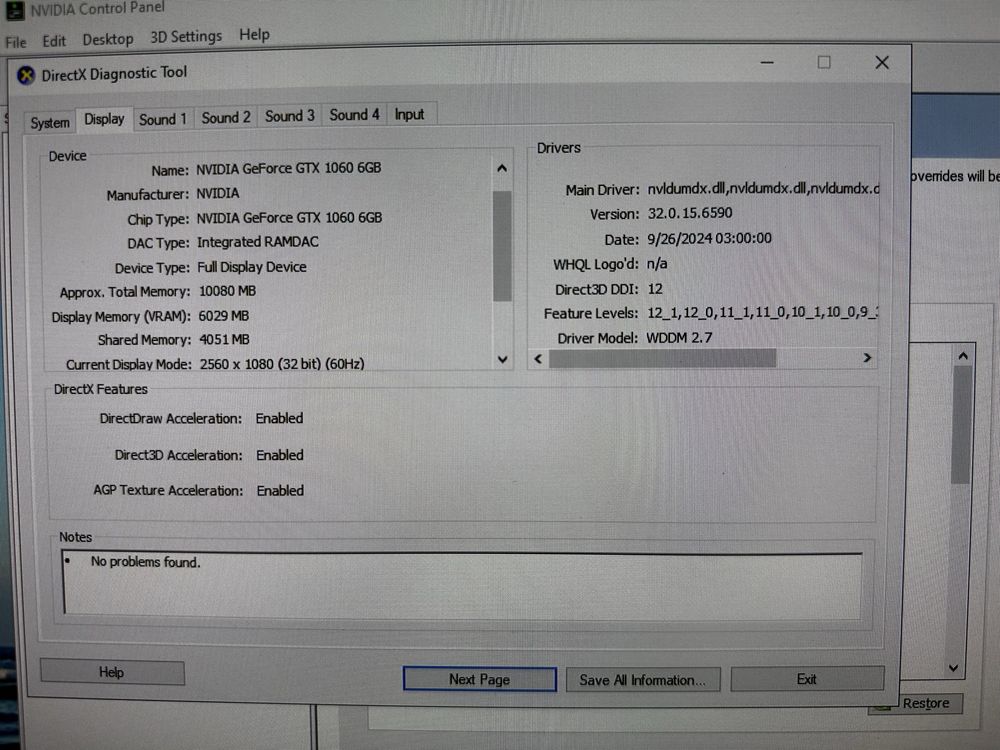 PC Set-up GTX 1060 6gb / Ryzen 5 2400g - Monitor IPS UHD 1080p