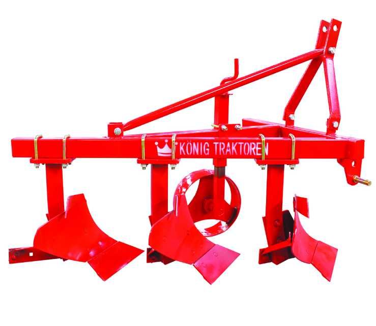 Plug agricol 2 3 brazde