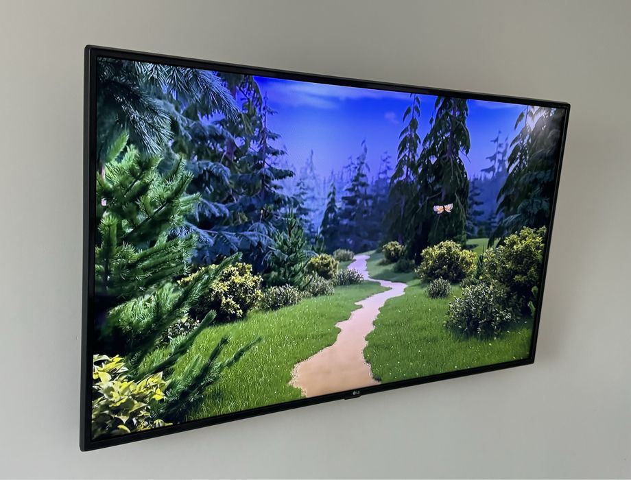 Продается телевизор LG 49LH604V 80000тг