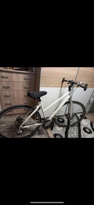 Bicicletă Crescent hibrid trekking