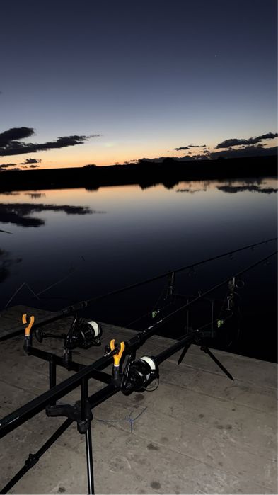 Vand rodpod zFish smart pod 3 posturi/2 avertizori individuali FL