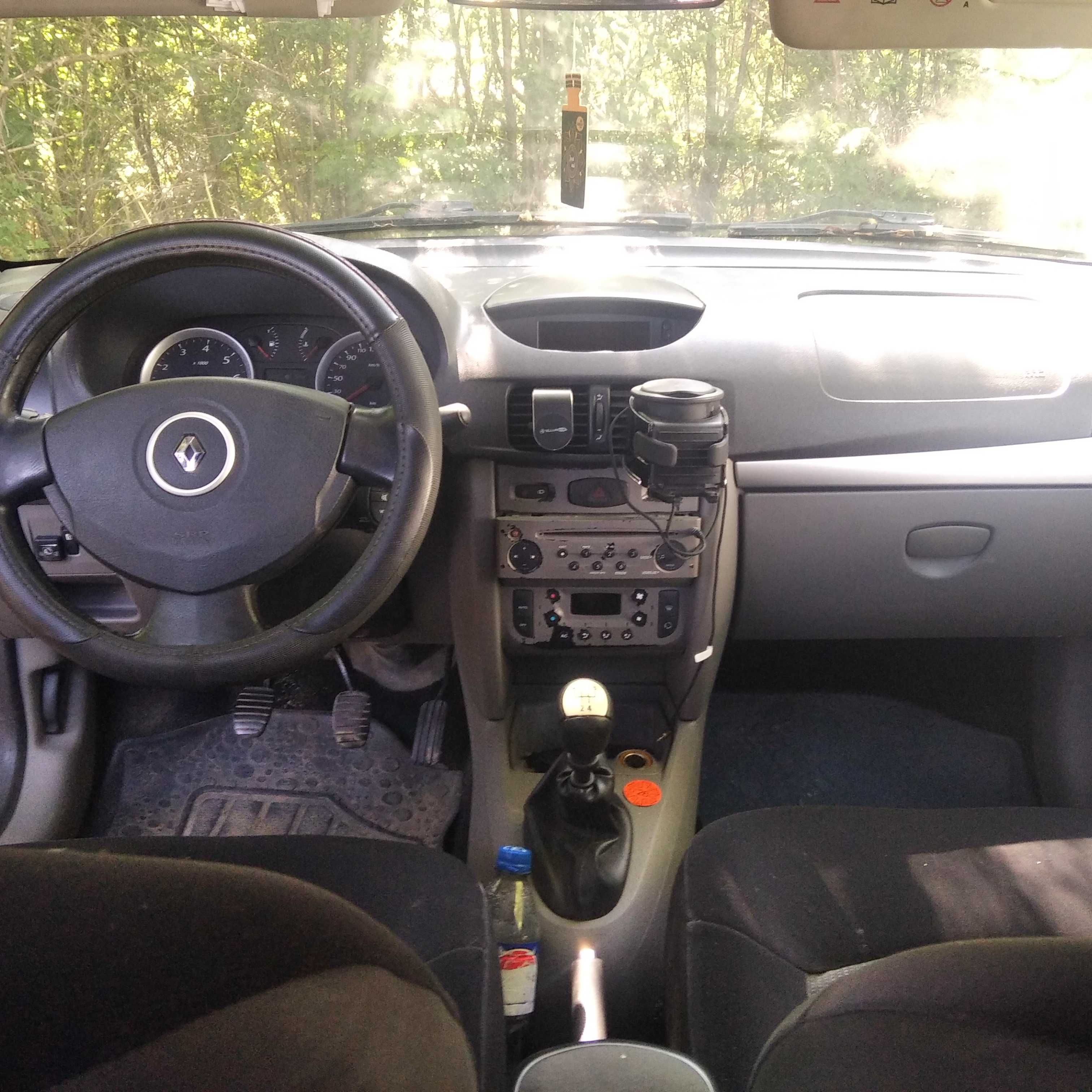 Renault New Symbol 1.4 i GPL