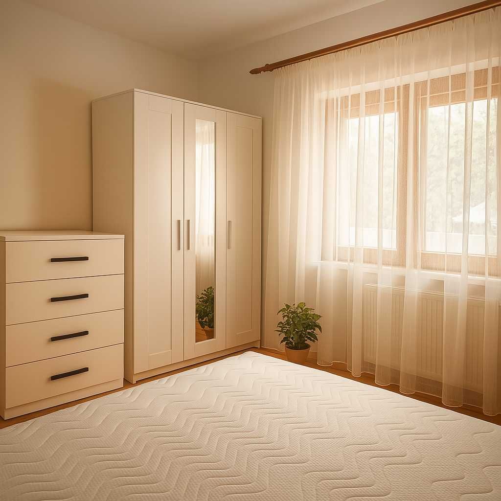 Proprietar vand apartament decomandat 2 camere -Steaua, parter,
