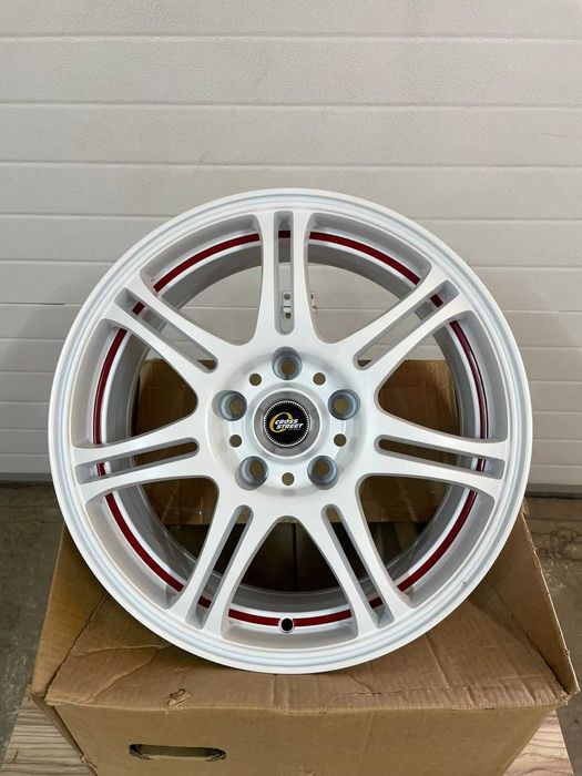 Новые диски CrossStreet R16 5x114.3