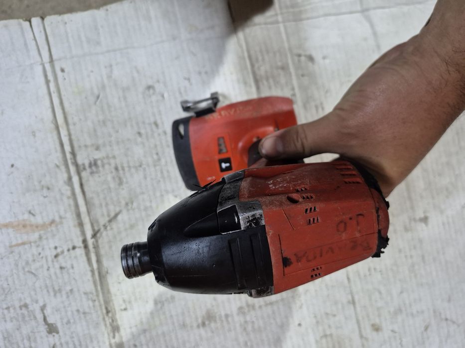 Filetanta impact bit HILTI SID  A 22