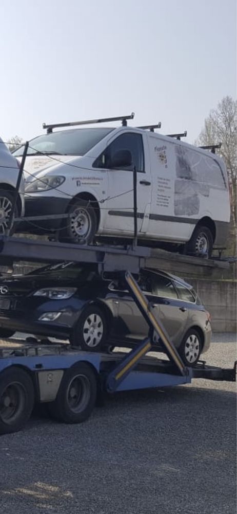 Mercedes Vito 2.2CDI,3.0/109/111