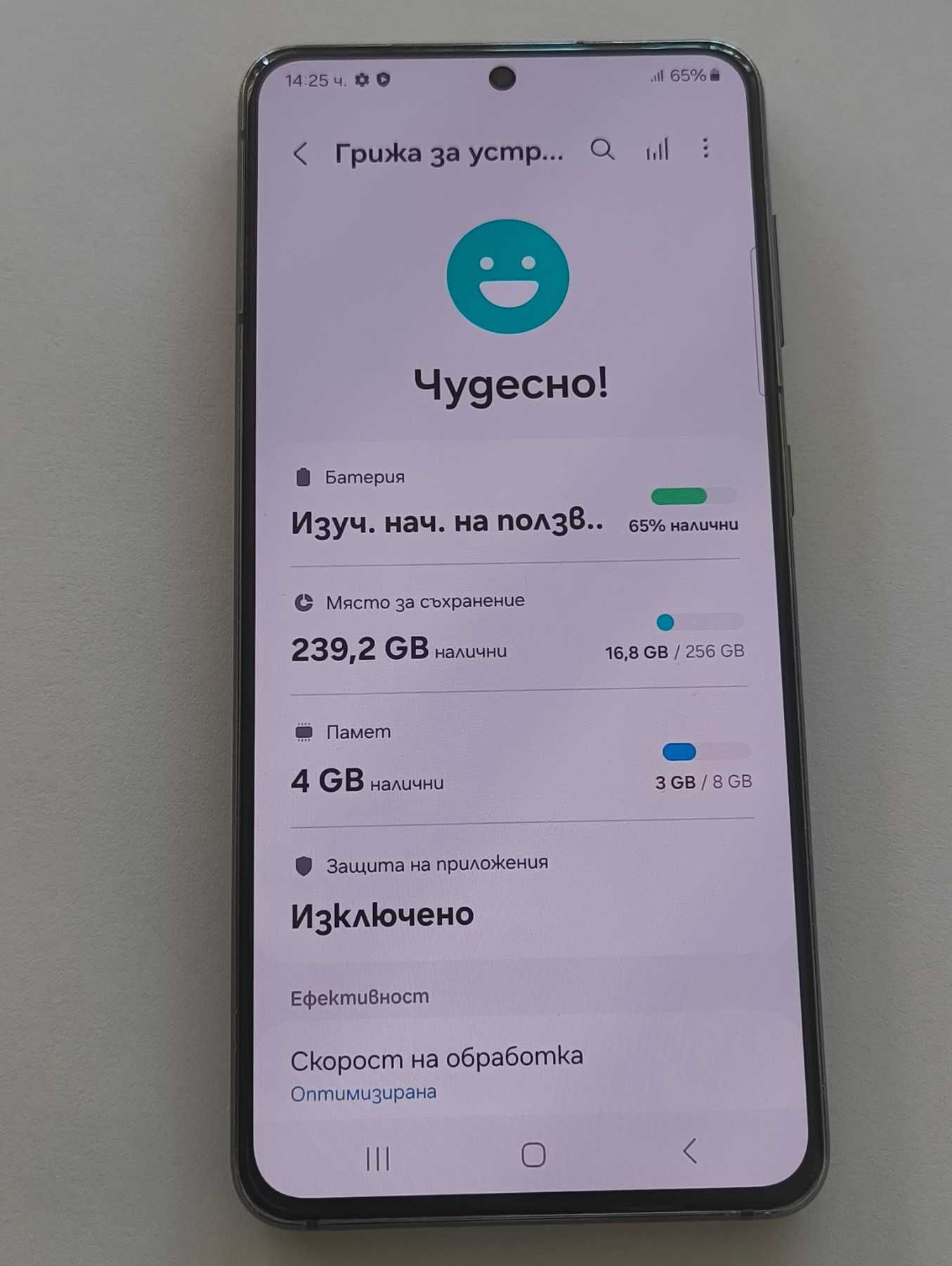 ***ТОП ЦЕНА*** Samsung S21 256 GB