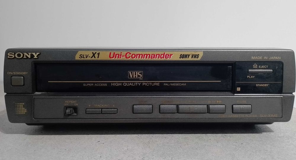 Видео плейър SONY SLV-X1ME