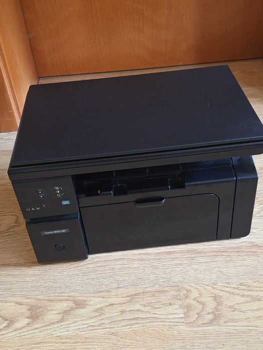Принтер HP Laserjet Pro M1132 MFP, Печат, копиране и сканиране