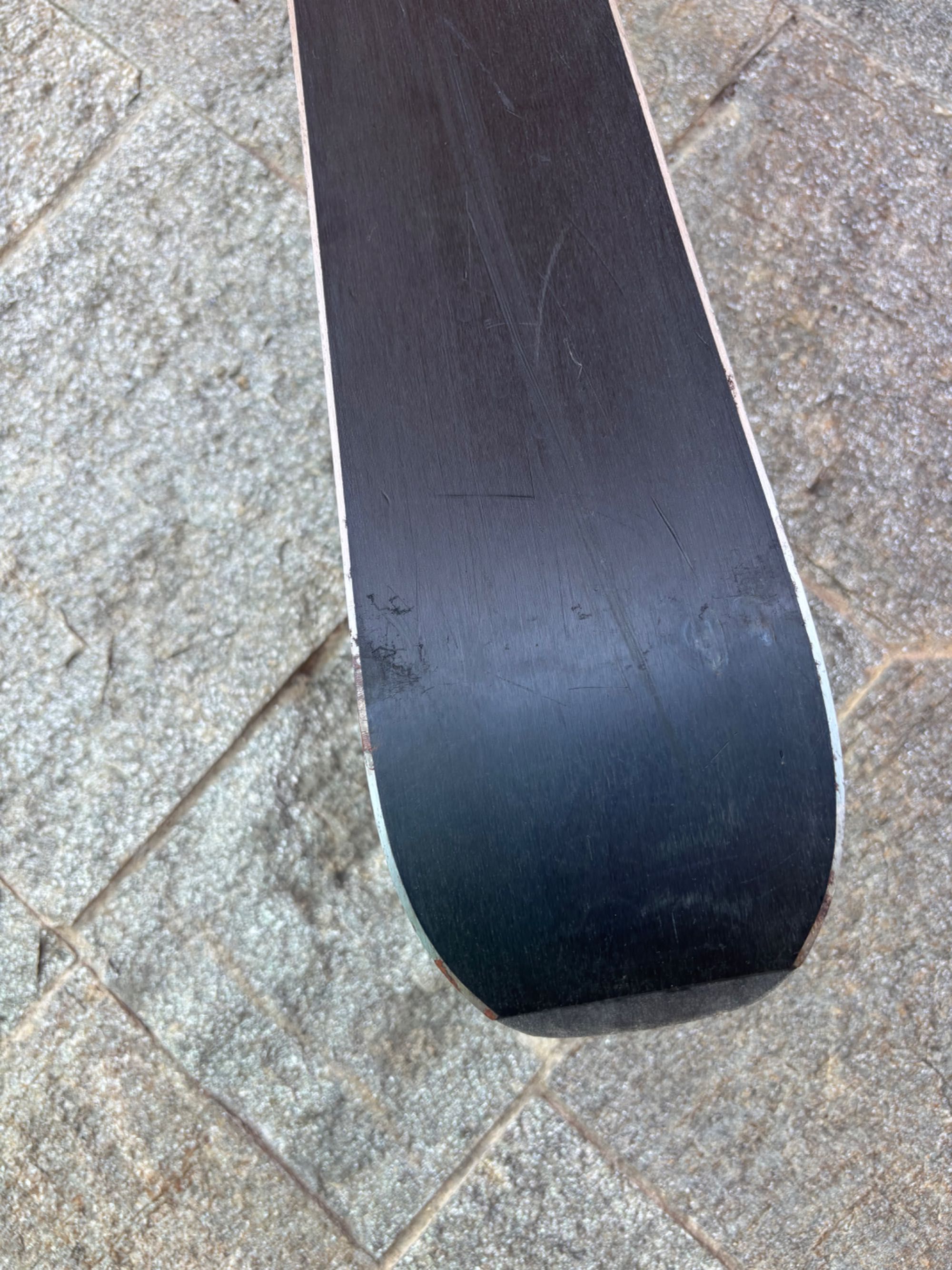Ски atomic all mountain rocker 171