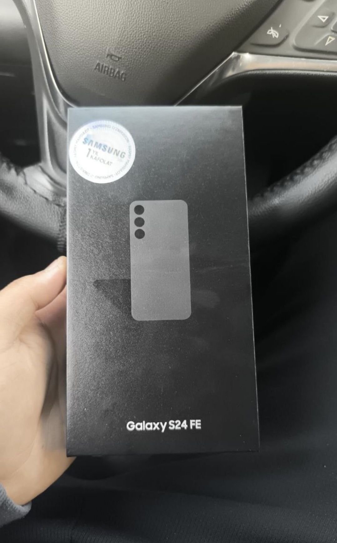 Samsung s24 FE 256