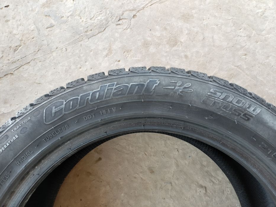 Шина камри 55 215/55 R17