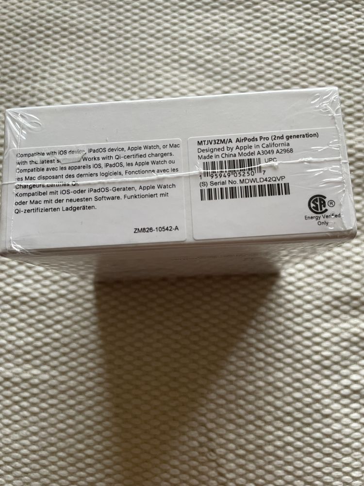 Airpods pro 2 gen